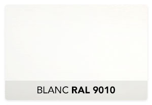 Blanc Pur RAL 9010