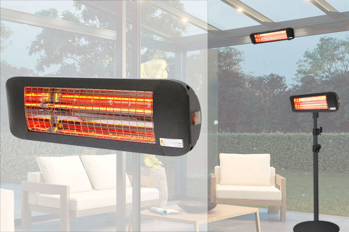 Photo n°1 du Chauffage Infrarouge ComfortSun 24 - 1000-2000W