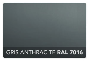 Gris Anthracite RAL 7016