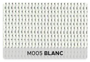 M005 Blanc