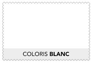 Coloris Blanc