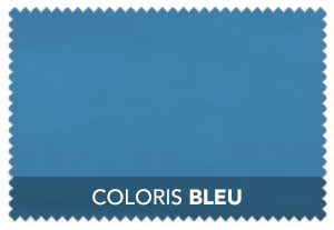 Coloris Bleu