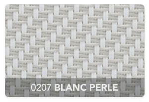 0207 Blanc Perle