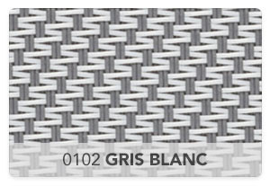 0102 Gris Blanc