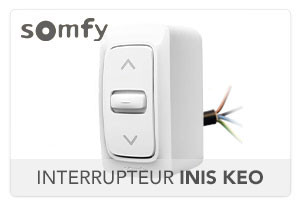 Interrupteur Filaire INIS KEO