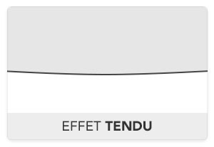 Effet tendu