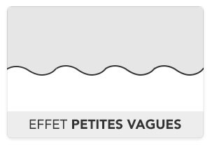 Effet petites vagues