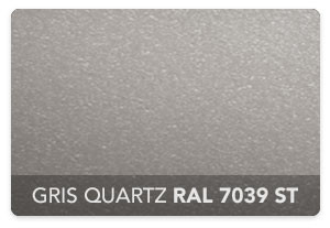 Gris Quartz RAL 7039 ST
