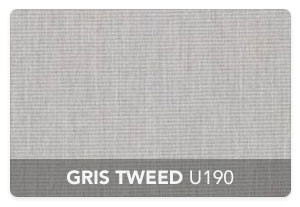 Gris Tweed U190