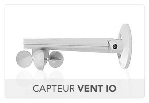 Capteur vent EOLIS Wirefree iO