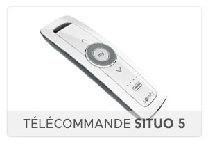 Télécommande SITUO 5 iO