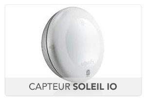 Capteur soleil SUNIS Wirefree 2 iO