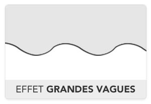 Effet grandes vagues