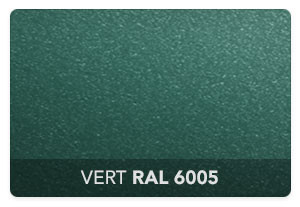 Vert RAL 6005 Sablé