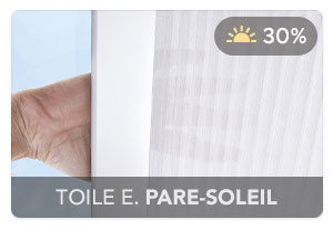 Toile Éléctrique Pare-soleil