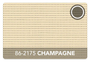 86-2175 Champagne Ajouré