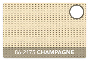86-2175 Champagne Ajouré
