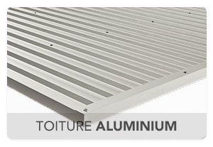 Toiture Aluminium