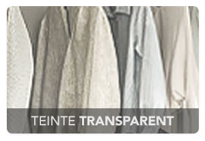 Teinte Transparent