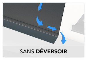 Sans Déversoir