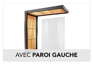 Avec Paroi Latérale Gauche 