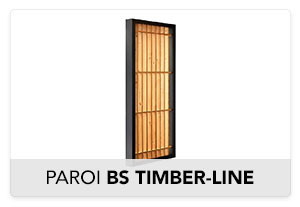 Paroi Latérale BS TIMBER-LINE