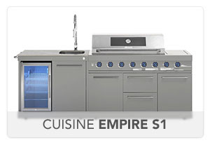 Avec Cuisine EMPIRE S1 