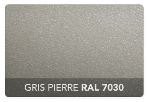 Gris Pierre RAL 7030 Structuré