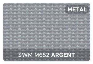 SWM M652 Argent