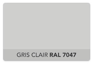 Gris Clair RAL 7047