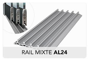 Rail Mixte AL24