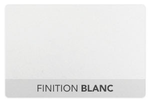 Finition Blanc