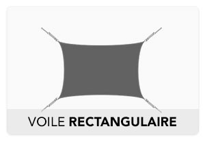 Voile Rectangulaire