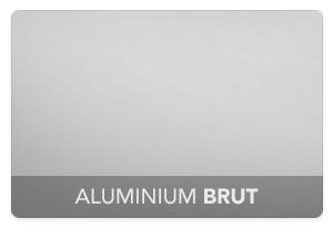 Aluminium Brut