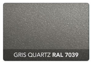 Gris Quartz RAL 7039 Structuré