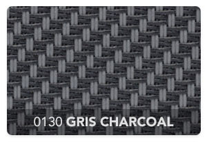 0130 Gris Charcoal