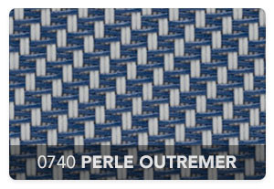 0740 Perle Outremer