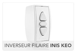 Inverseur filaire INIS KEO