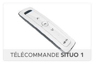 Télécommande SITUO 1 iO