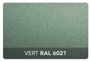 Vert RAL 6021 Sablé