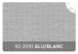 92-2051 Alu/Blanc