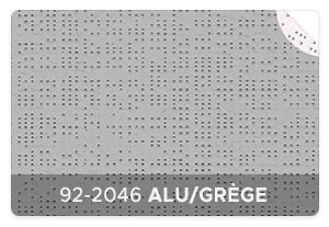 92-2046 Alu/Grège