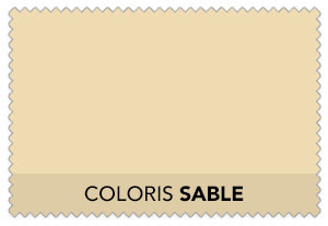 Coloris Sable