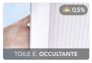 Toile Éléctrique Occultante