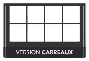 Version Carreaux