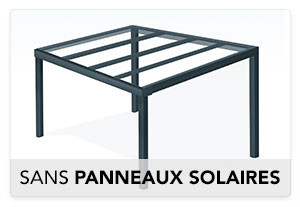 Version sans  Panneaux Photovoltaïques