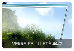 Verre Feuilleté 44.2