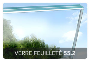 Verre Feuilleté 55.2