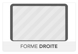Forme  Droite 