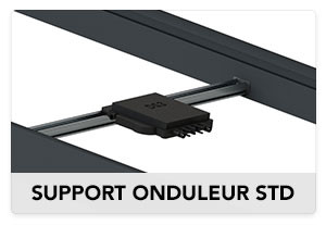 Support  Onduleur Standard